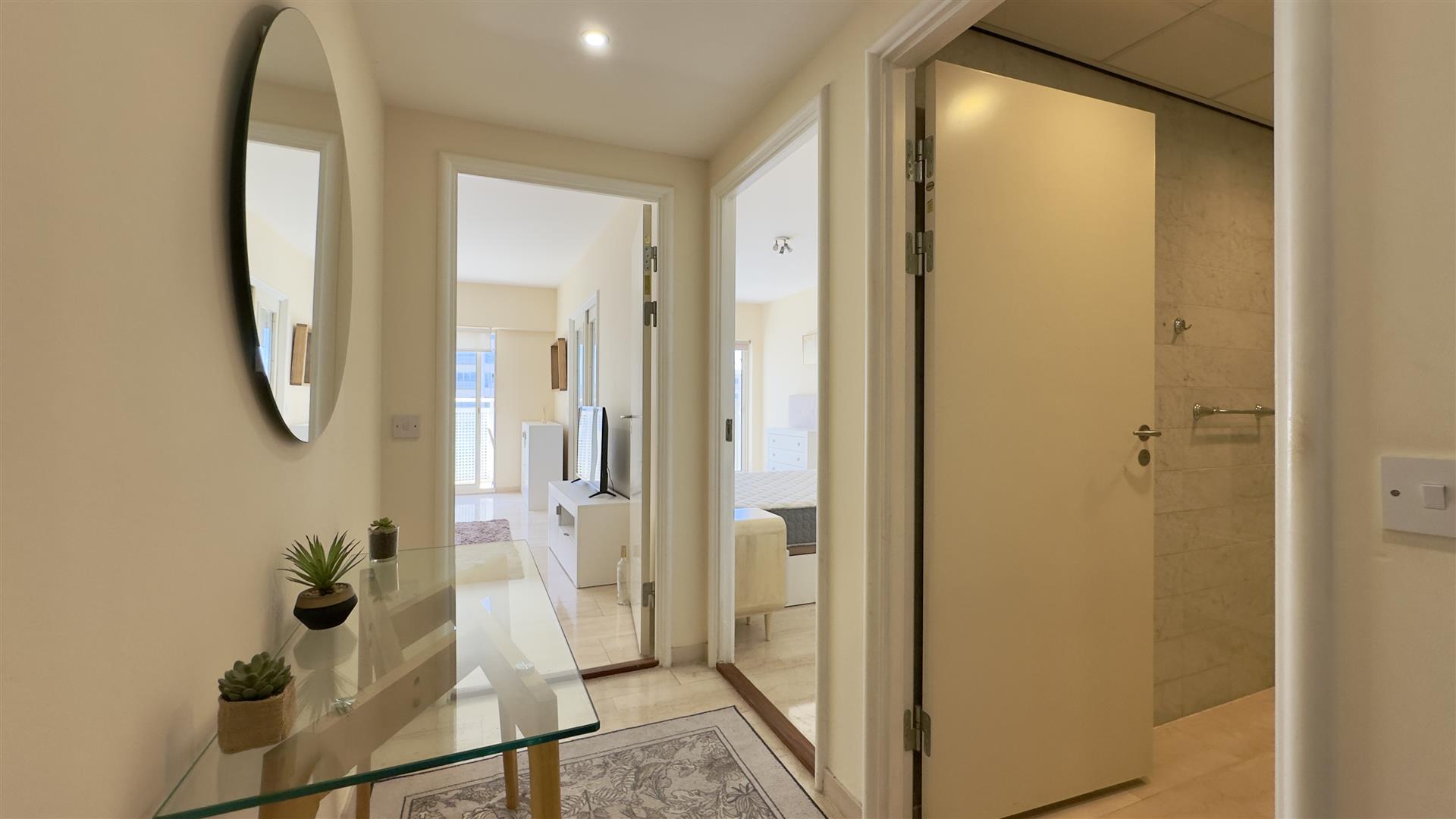  Image of Apartment - 1 Bedrooms - 1 Bathrooms for Rental in Eurotowers-Gibraltar, Image 7